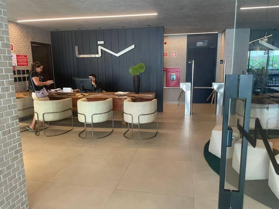 Apartamento Em Ponta Verde Масейо Екстер'єр фото
