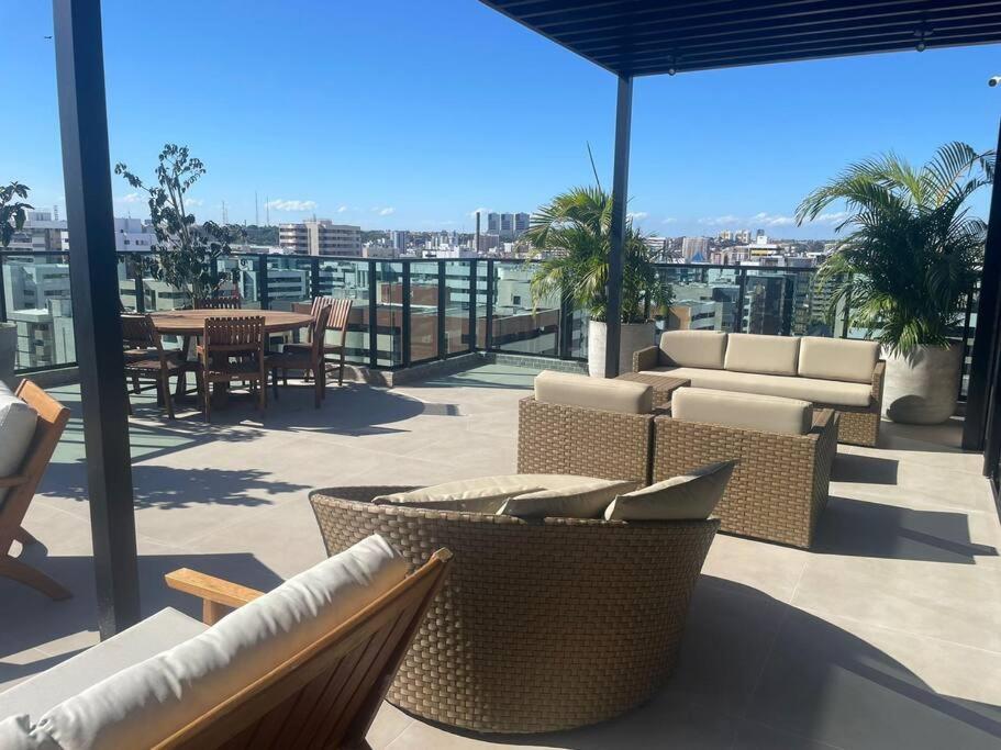 Apartamento Em Ponta Verde Масейо Екстер'єр фото