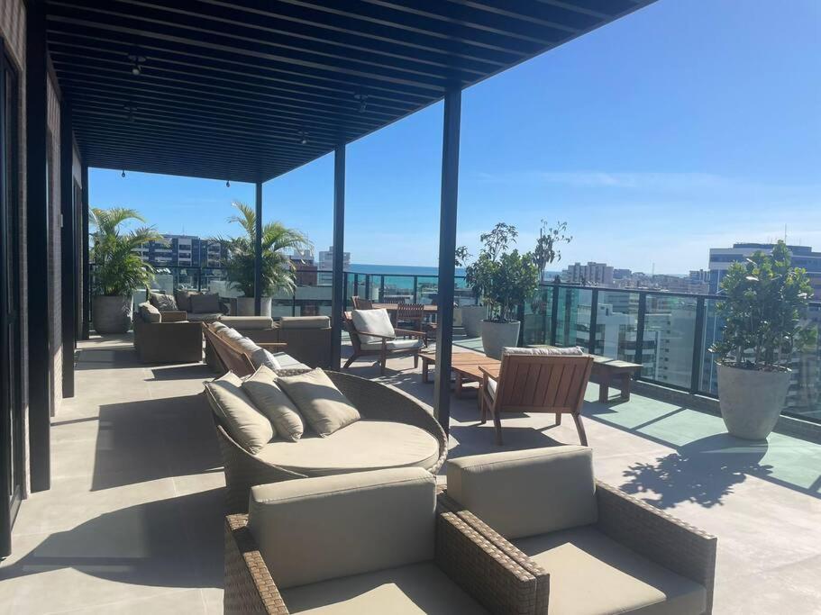 Apartamento Em Ponta Verde Масейо Екстер'єр фото
