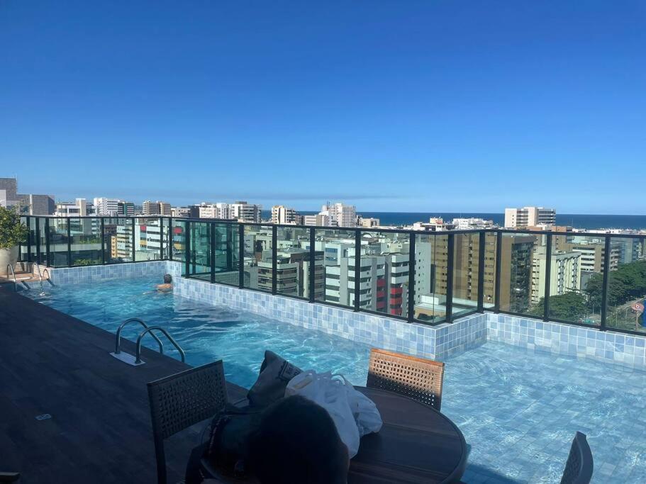 Apartamento Em Ponta Verde Масейо Екстер'єр фото
